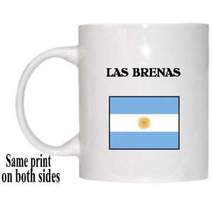  Argentina   LAS BRENAS Mug 