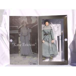  Timeline Kate Ericson 12 Action Figure by Dragon (2003 
