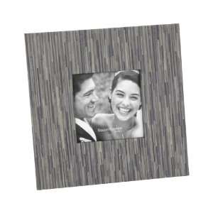  BOKA Grey faux bamboo wood grain in 5x5 proof size by Reed 