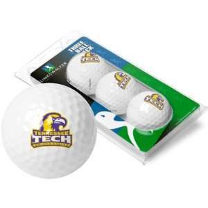  Tennessee Tech Golden Eagles NCAA Golf Ball Pack Sports 