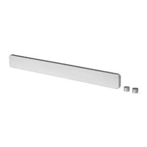  IKEA ASKER Magnetic knife rack, aluminum