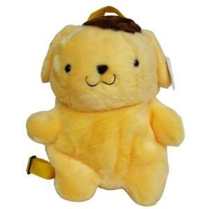   Pom Pom Purin Plush Backpack   Small Childrens Backpacks Toys & Games