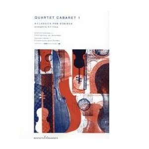  Thorp Quartet Cabaret, Vol. 1 Musical Instruments