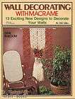 Macrame Enchantment Pattern Book 3 With 23 Projects 1979  