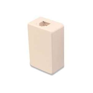  Recoton T21 Surface Mount Wall Jack, Ivory Electronics