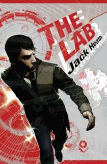   The Lab by Jack Heath, Scholastic, Inc.  NOOK Book 