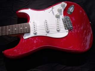 Jay Turser JT 300 Neck,Squier Affinity Body,Plays Great  