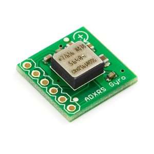  Gyro Breakout Board   ADXRS610   300?/s Electronics