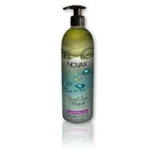  Novax Dead Sea Miracle Curl Styling Cream Beauty
