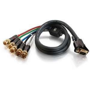  CABLES TO GO, Cables To Go SonicWave BNC Component Video 