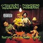 MARILYN MANSON PORTRAIT OF AN AMERICAN FAMILY CD NEW