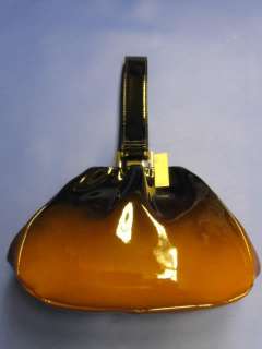 HOBO INTERNATIONAL Patent Leather Handbag or Clutch NWT  