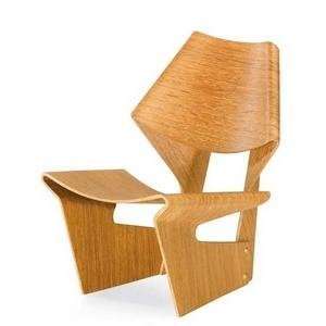    laminated chair miniature by greta jalk for vitra Toys & Games