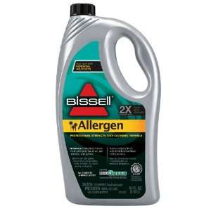  Allergen Formula Cleaning Solution Box of 6 52 oz Bottles 