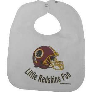 Washington Redskins Baby Bib *SALE* 