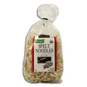 Vita Spelt Spelt Noodle White, Garlic/Parsley, Organic   10 oz. (Pack 