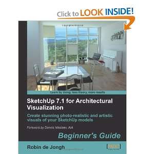   Visualization Beginners Guide [Paperback] Robin de Jongh Books