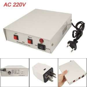   Gino CCTV Camera AC 220V 1 Channel Scanner Pan Controller Electronics