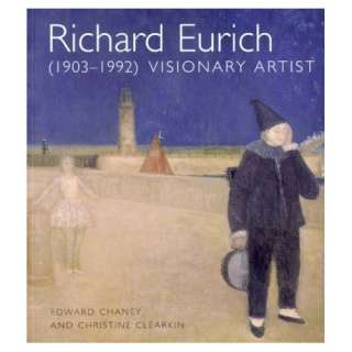  Richard Eurich 1903 1992 Visionary Artist (9781903470114 