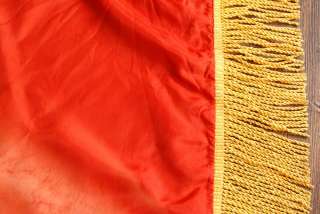   SOVIET LENIN Bust VLKSM BANNER USSR FLAG for School Communists  