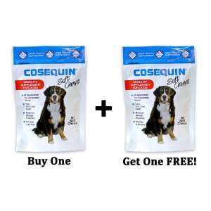  Cosequin Soft Chew, 90 count   Buy One Get One Free