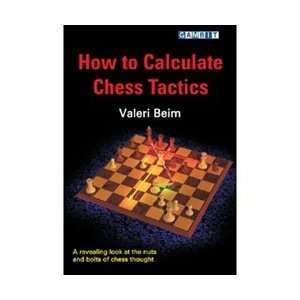  How to Calculate Chess Tactics   Beim Toys & Games