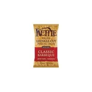  Kettle Chips Classic Bbq Krinkle Chips (10 x 14 OZ 