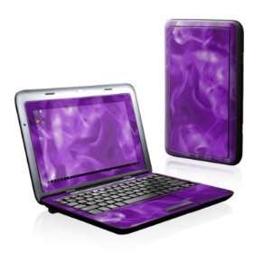   Inspiron Duo Skin (High Gloss Finish)   Purple Plasma Electronics