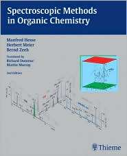   Organic Chemistry, (1588904881), M. Hesse, Textbooks   