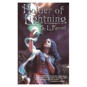   of Lightning (The Cloudmages #1) (9780756401528) S. L. Farrell Books