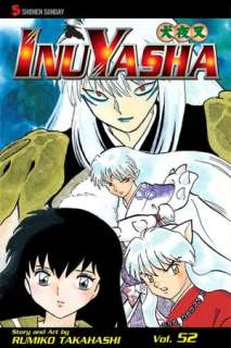  Inuyasha, Volume 56 by Rumiko Takahashi, VIZ Media 