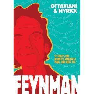  Feynman Jim Ottaviani, Leland Myrick Books