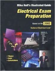   Exam Preparation, (0971030707), Mike Holt, Textbooks   