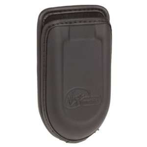 com Virgin Mobile Black Foam Pouch for the Audiovox 8610 / 8500 Cell 