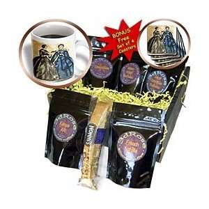   In Color Civil War Dress   Coffee Gift Baskets   Coffee Gift Basket