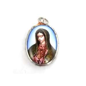  Virgen de Guadalupe Pendant/Virgin Mary 