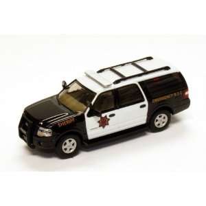  River Point Station HO (1/87) Ford Expedition   SHERIFF 