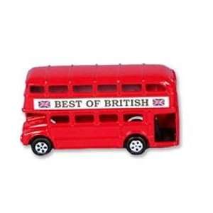  Elgate London Bus Pencils Sharpeners