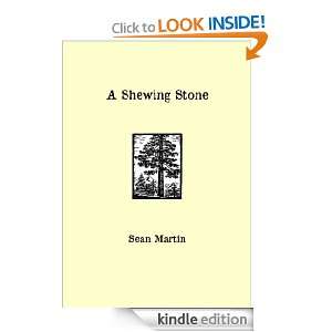 Shewing Stone Sean Martin  Kindle Store