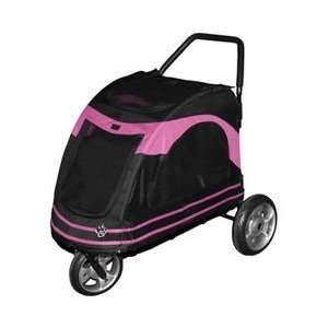  Pet Gear   Roadster Pet Stroller  Pink