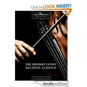 The Violinists Story Louisa M. Alcott  Kindle Store