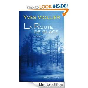   de glace (French Edition) Yves VIOLLIER  Kindle Store