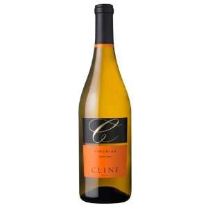  Cline North Coast Viognier 2011 Grocery & Gourmet Food
