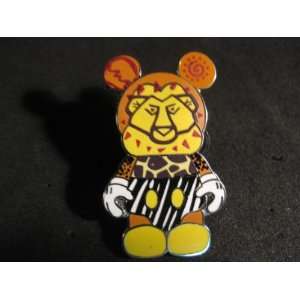  Disney Pin Vinylmation Festival Lion King Toys & Games