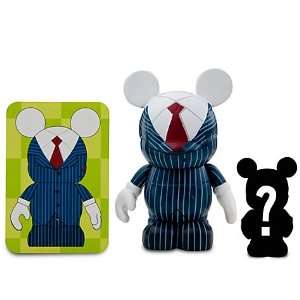 Disney 3 Vinylmation Figure   Occupations Series   Business Man + Job 