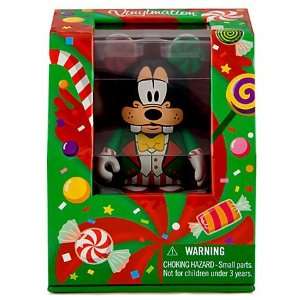   Vinylmation 3 Figure    Goofy 2011 Holiday Vinylmation Everything