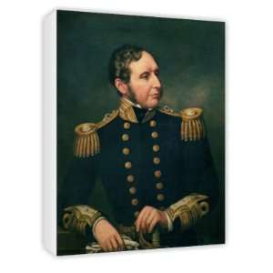  Vice Admiral Robert Fitzroy (1805 65)   Canvas   Medium 