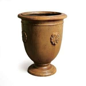  OrlandiStatuary FS60244 French Anduze Garden Round Urn 