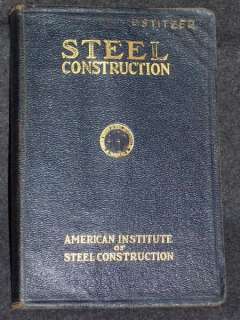   is for steel construction a manual for architects engineers and