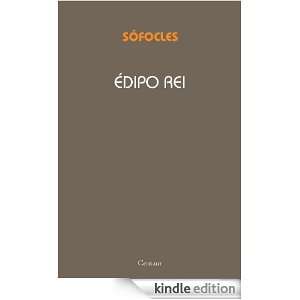 Édipo Rei (Portuguese Edition) Sófocles  Kindle Store